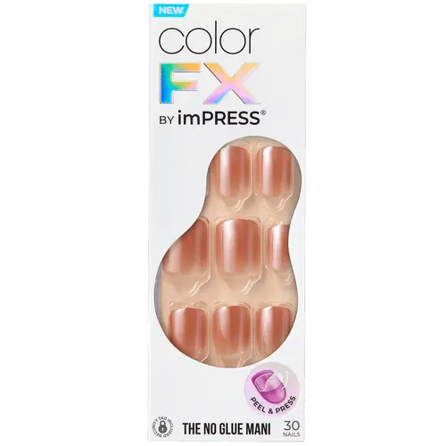 Kiss New York Impress ColorFX Unhas Autocolantes - Last Call
