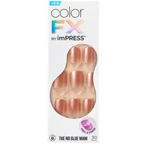 Kiss New York Impress ColorFX Unhas Autocolantes - Last Call