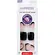 Kiss New York Impress The No Glue Mani Unhas Autocolantes - Black Dress
