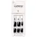 Kiss New York Impress Unhas Autocolantes - Midnight Drive