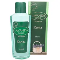 Kanitz Classic Deo Colonia 500ml - Lavanda