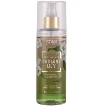 Kiss New York Body Splash 200ml - Radiant Lily