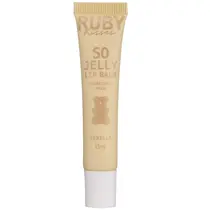 Ruby Kisses So Jelly Lip Balm Hidratante Labial 13ml - Vanilla