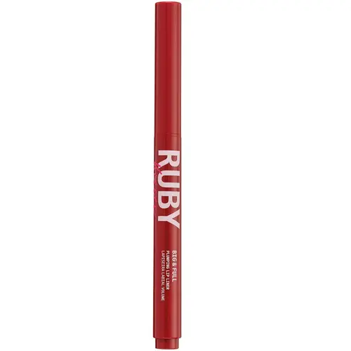 Ruby Kisses Big & Full Lapiseira Labial 0,16g - Deep Red