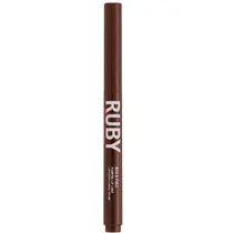 Ruby Kisses Big & Full Lapiseira Labial 0,16g - Warm Brown