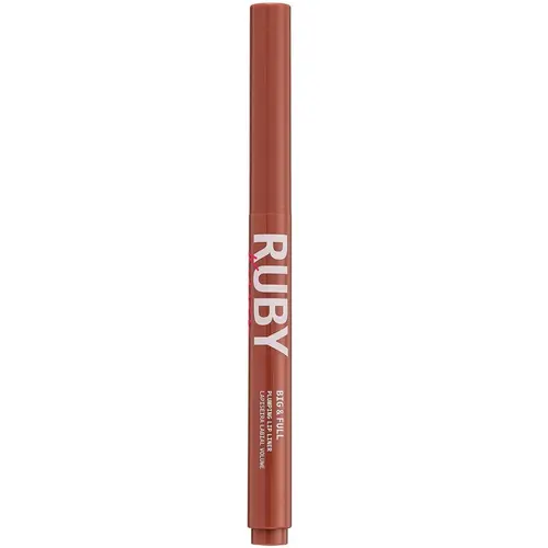 Ruby Kisses Big & Full Lapiseira Labial 0,16g - Nude Pink