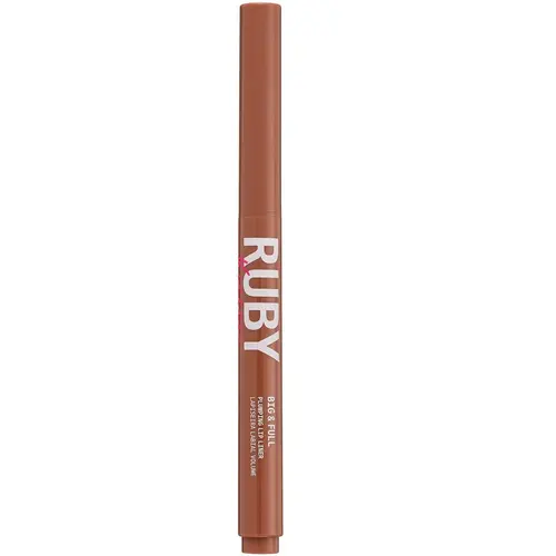 Ruby Kisses Big & Full Lapiseira Labial 0,16g - Nude Beige
