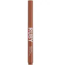 Ruby Kisses Big & Full Lapiseira Labial 0,16g - Nude Beige