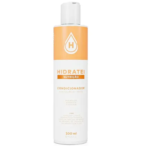 Hidratei Nutrição Condicionador 200ml