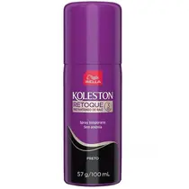 Koleston Retoque Instantâneo 100ml - Preto