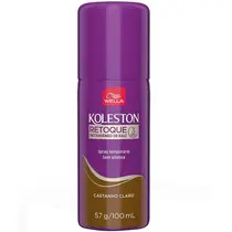 Koleston Retoque Instantâneo 100ml - Castanho Claro