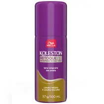 Koleston Retoque Instantâneo 100ml - Louro Médio a Louro Escuro