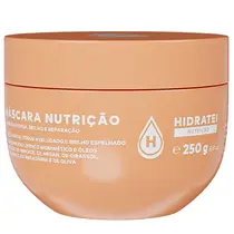Hidratei Nutrição Máscara 250g