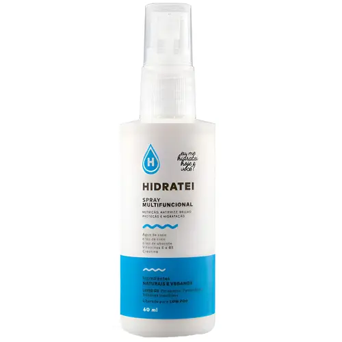 Hidratei Spray Multifuncional 60ml
