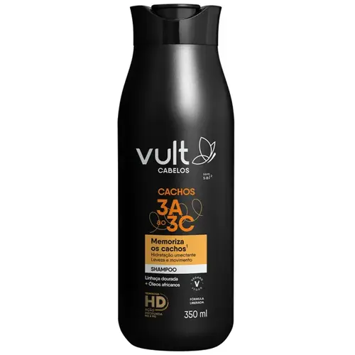 Vult Cabelos Cachos Shampoo 350ml