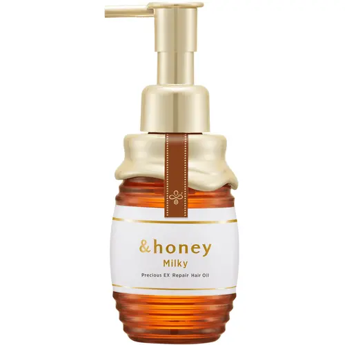&Honey Milky Precious EX Repair Hair Oil 105ml