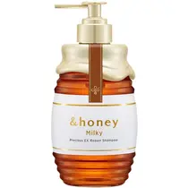 &Honey Milky Precious EX Repair Hair Shampoo 500ml