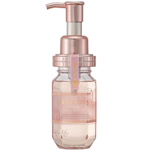 &Honey Melty Moist Repair Oil 100ml