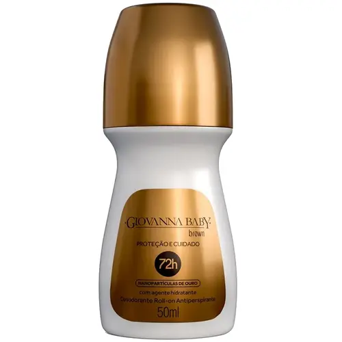 Giovanna Baby Brown Desodorante Roll-On 50ml