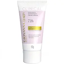 Giovanna Baby Desodorante Clinical em Creme 60g - Classic