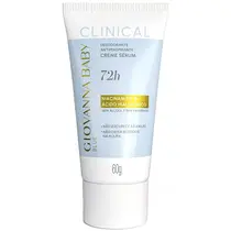 Giovanna Baby Desodorante Clinical em Creme 60g - Blue