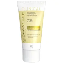Giovanna Baby Desodorante Clinical em Creme 60g - Dolce Vanilla