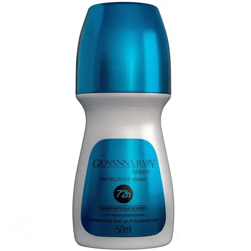 Giovanna Baby Turquoise Desodorante Roll-On 50ml