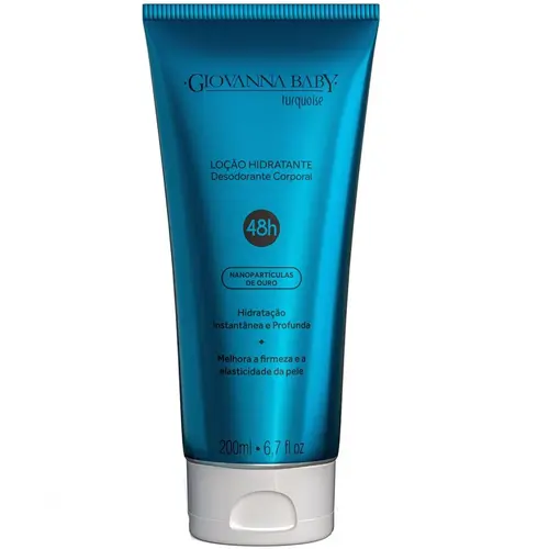 Giovanna Baby Turquoise Loção Hidratante 200ml