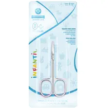 Mundial Infantil Tesoura para Unhas - BC407-3