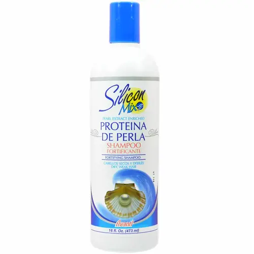 Silicon Mix Proteína de Perla Shampoo 473ml
