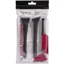 Vult Kit de Pincéis Mega Funcionais