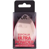Vult Esponja Ultra Powder - Aplicação de Pó