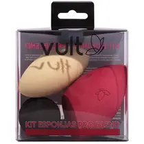 Vult Kit Esponjas Pro Blend