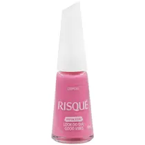 Risqué Esmalte Cremoso 8ml - Look do Dia: Good Vibes