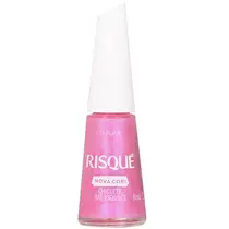 Risqué Esmalte Cintilante 8ml - Chiclete, Me Esquece