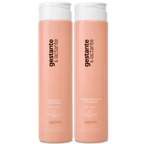 Acquaflora Kit Gestante & Lactante Duo