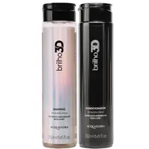 Acquaflora Kit Brilho 3D Duo