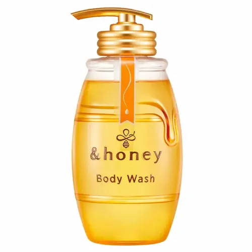&Honey Body Wash 500ml