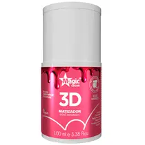 Magic Color 3D Matizador 100ml - Rosé Goiabada