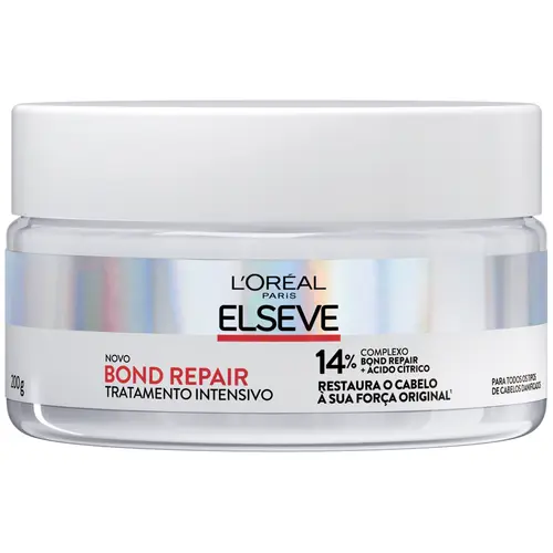 Loreal Elseve Bond Repair Tratamento Intensivo 200g