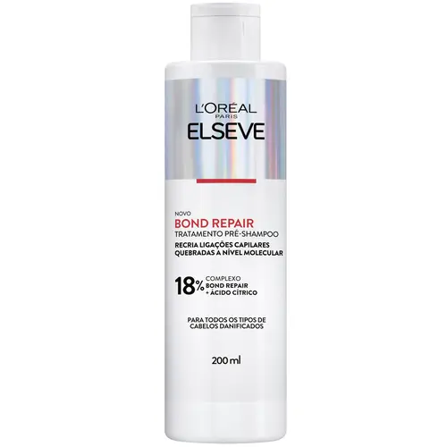 Loreal Elseve Bond Repair Pré-Shampoo 200ml