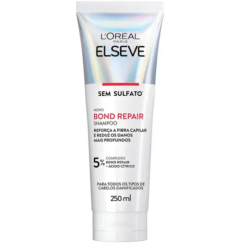 Loreal Elseve Bond Repair Shampoo 250ml
