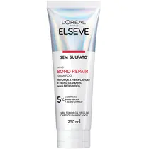 Loreal Elseve Bond Repair Shampoo 250ml