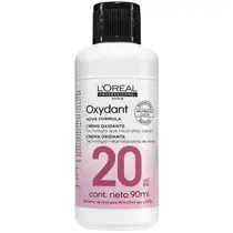 Loreal Oxydant Creme Oxidante 90ml - 20 Volumes