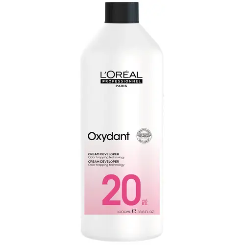 Loreal Oxydant Creme Oxidante 1000ml - 20 Volumes