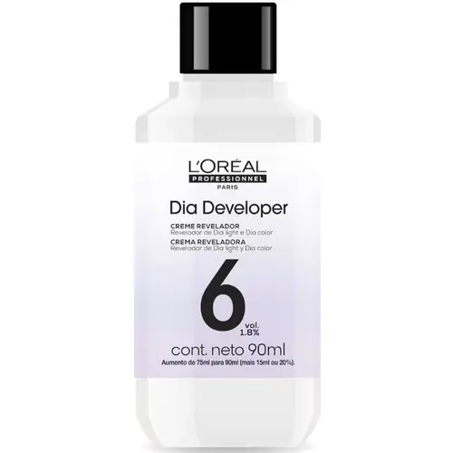 Loreal Dia Developer Creme Revelador 90ml - 6 Volumes (1.8%)