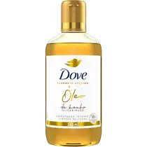 Dove Sabonete Líquido Óleo de Banho Glicerinado 240ml