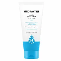 Hidratei Loção Hidratante Corporal 200ml