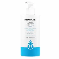 Hidratei Loção Hidratante Corporal 400ml