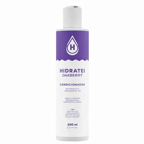 Hidratei Oakberry Condicionador 200ml